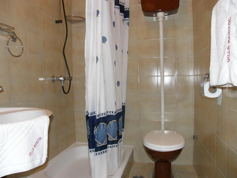Villa Renipol Adults Only Sutivan Exteriör bild