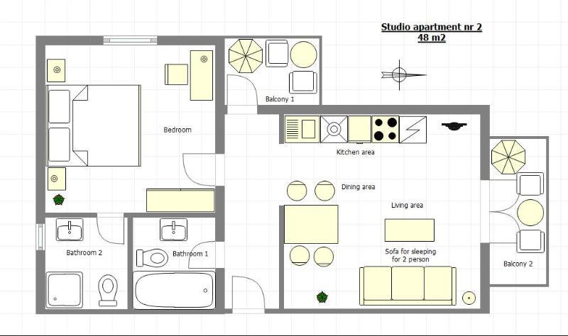 Villa Renipol Adults Only Sutivan Exteriör bild